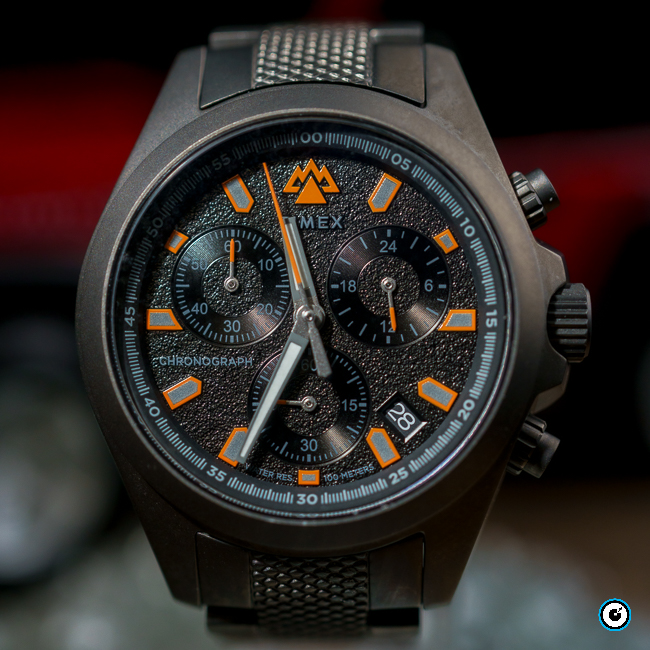 Expedition North® Field Chronograph