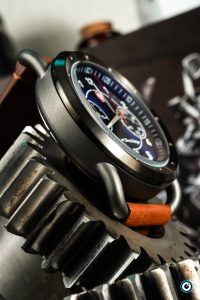 ICON Roland Sands Signature 2253 Chronograph